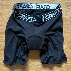 Craft Sports Men’s Large Greatness Cycling Shorts